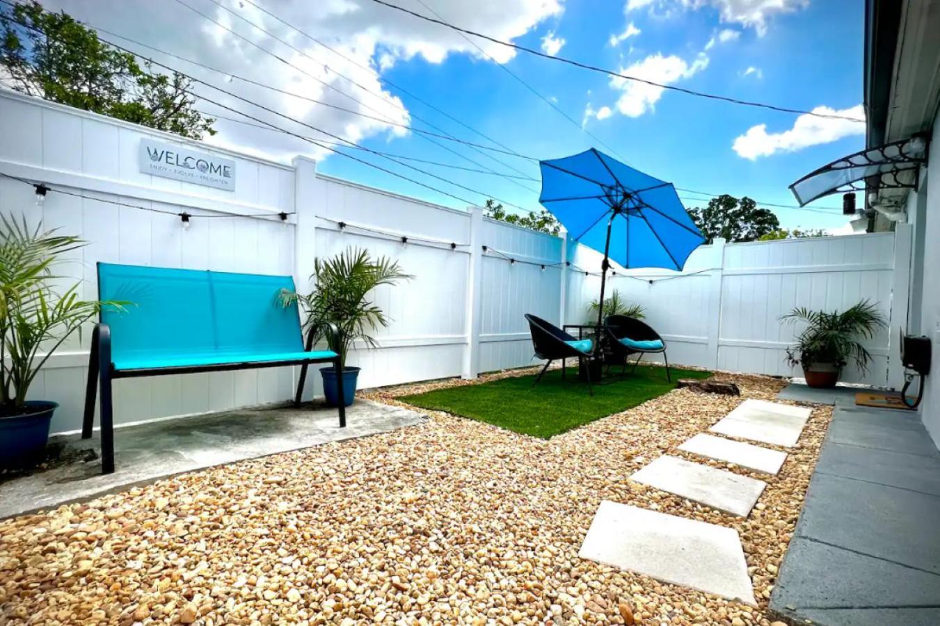 Restful Sleep - Close To Tpa Temple Terrace エクステリア 写真